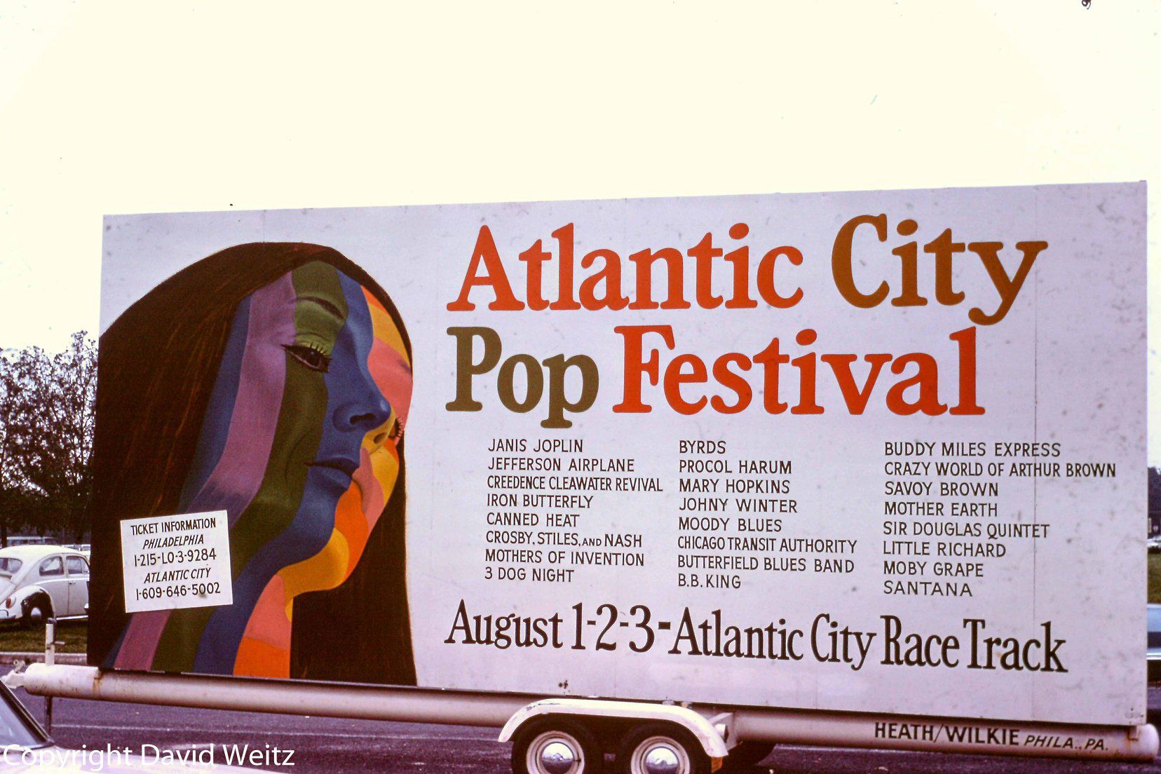 Atlantic City Pop Festival